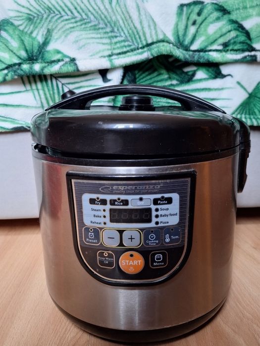 Wielofunkcujny sprzęt kuchenny