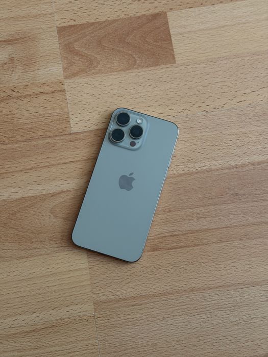 iPhone 15 Pro Max 256 GB Natural Titanium