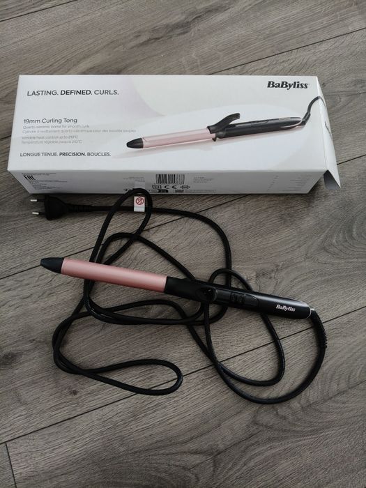 Lokówka do włosów