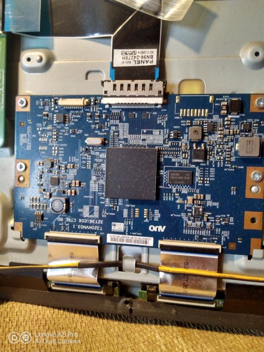 Комплектуючі до телевізора UE32F6400AK