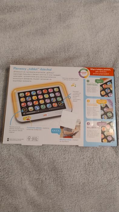 Fischer Price zabawka