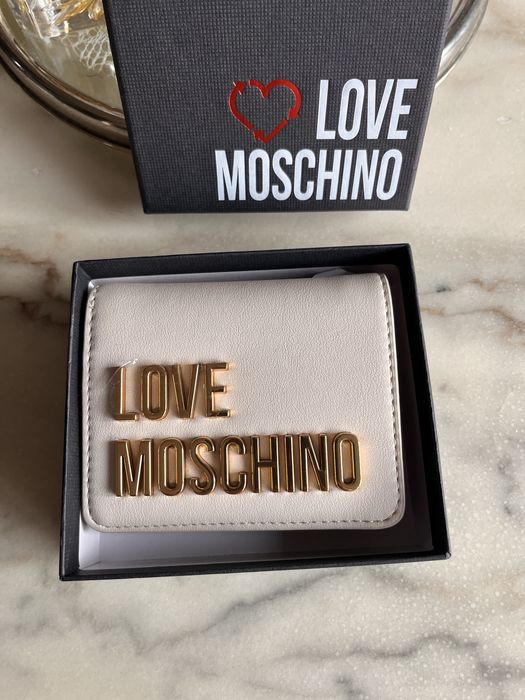 Portfel Love Moschino