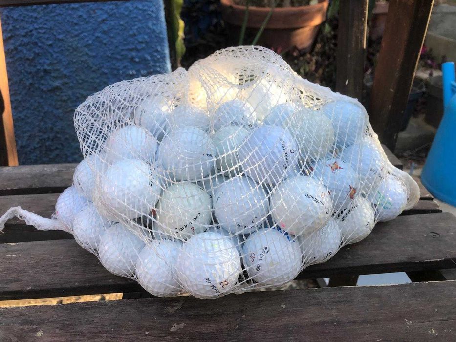 Golf Balls - Choose your favorite