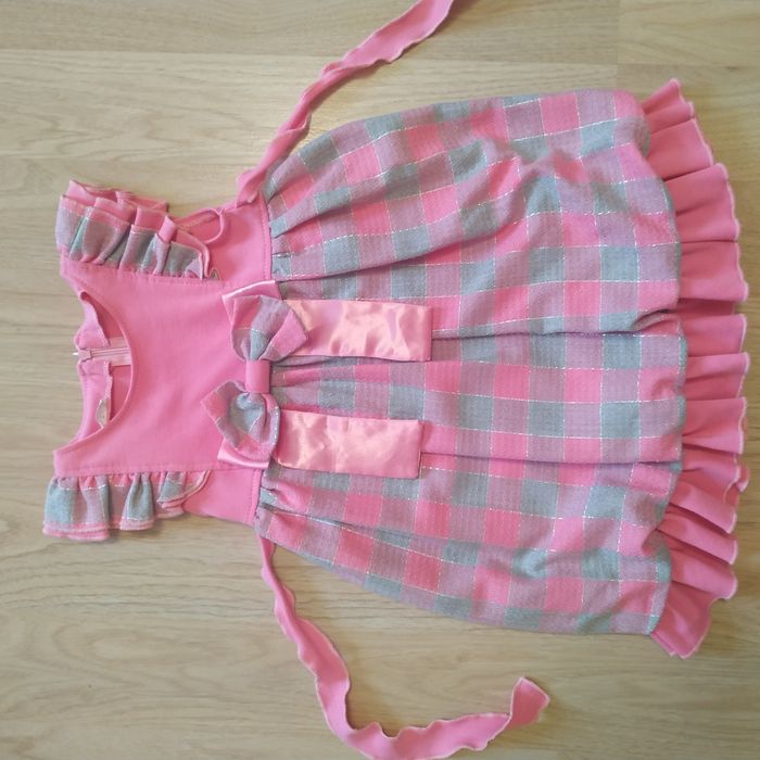 Нарядна сукня 122 (4-5 років)