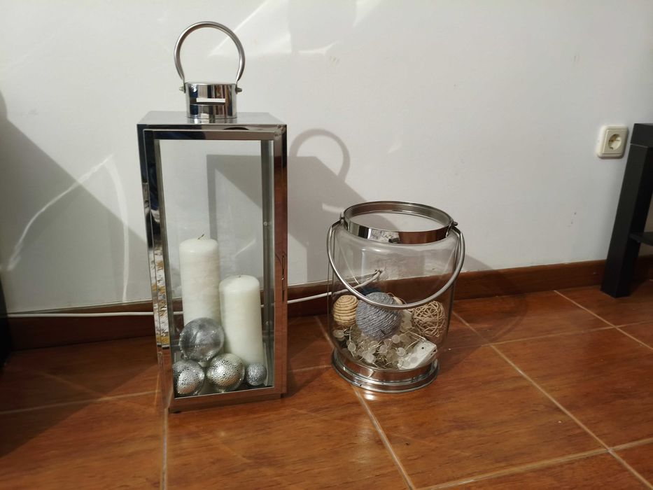 conjunto Lanternas