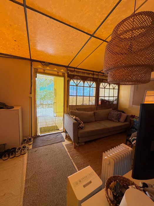 Alvéolo parque de campismo Da Gâmbia