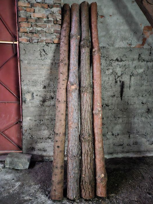 Stemple budowlane !!!