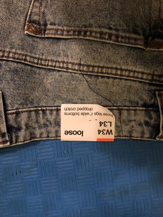 Джинси чоловічі синсей (польша)