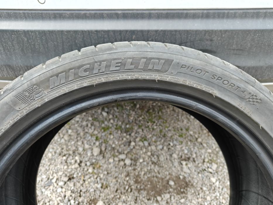 Opony letnie Michelin 225/45 R19 96W