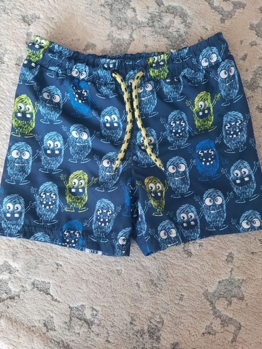 Купальні пляжні шорти для хлопчика lc waikiki
