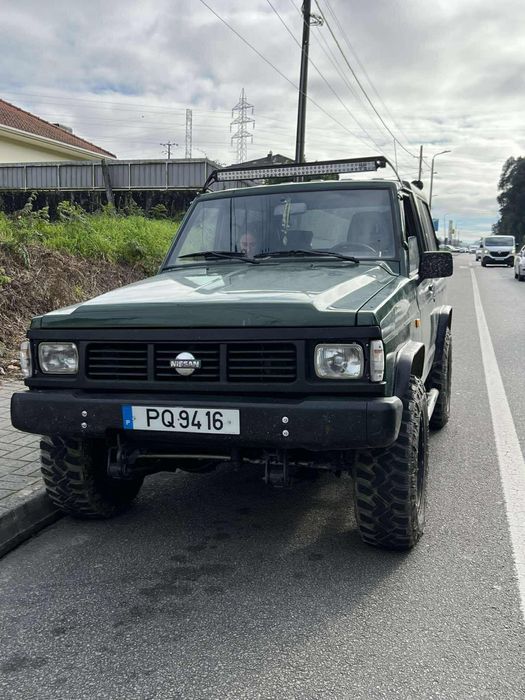 Patrol 260 2.8 Td Original  TROCO