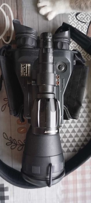 Бінокль наочного бачення бу