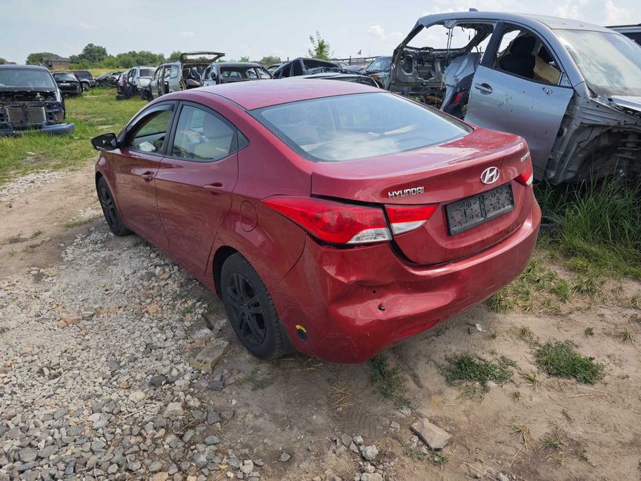 Разборка, Шрот Hyundai Elantra MD / Єлантра МД 2010-2015рік