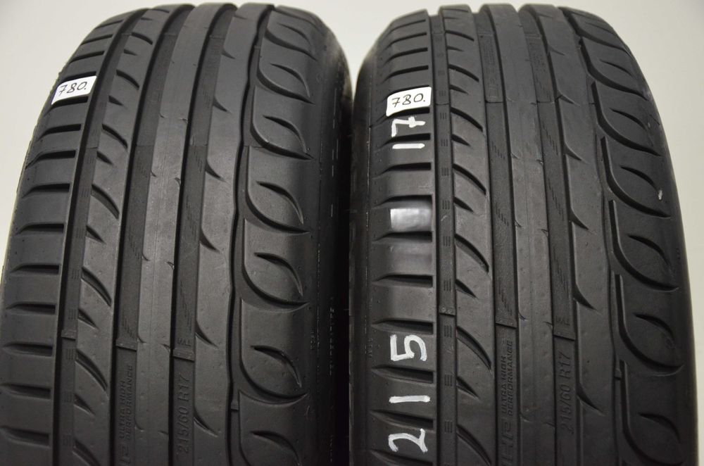 ROK 2024, 215/60 R17 Riken UHP Letnie para 2szt nr780