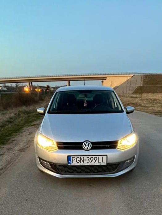 VW Polo Prywatny