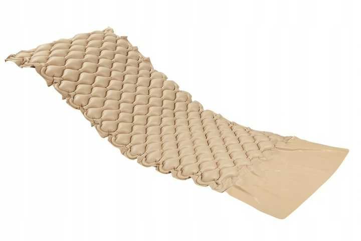 Materac przeciwodleżynowy zmiennociśniowy