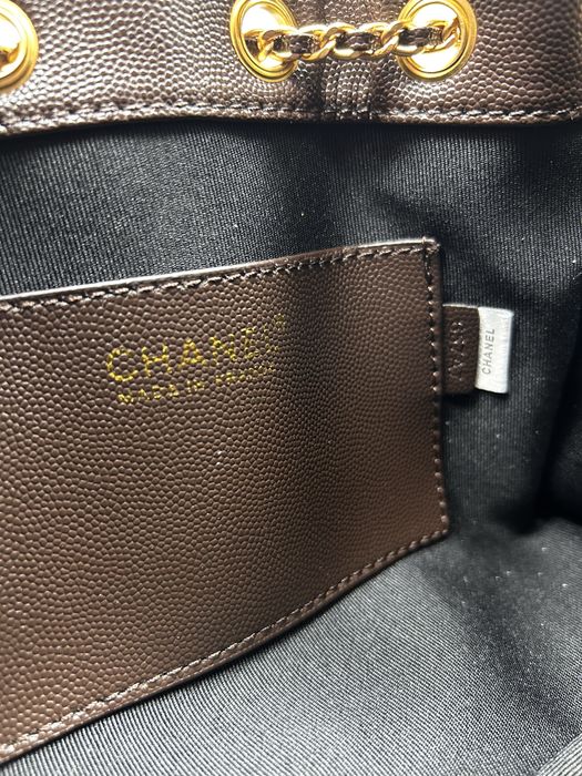 Сумочка в стилі Chanel