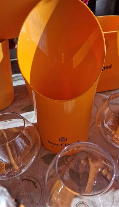 Veuve clicquot magnum icebuket