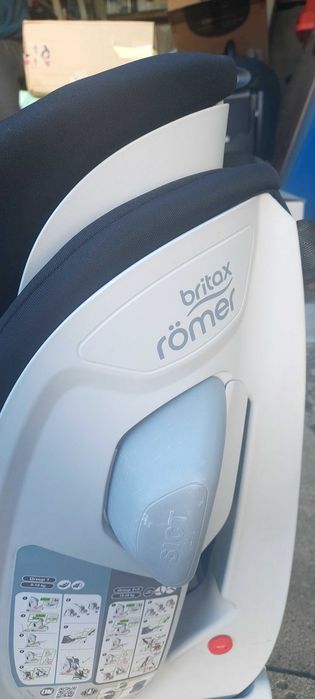 Cadeira auto britax romer