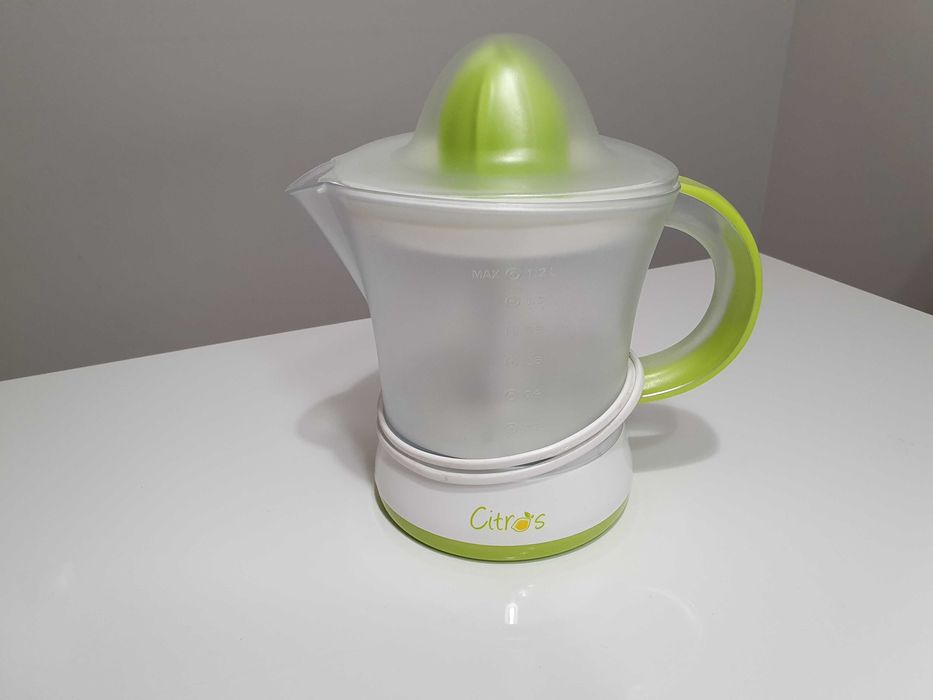 Wyciskarka do cytrusów