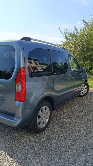 Citroen Berlingo (ciężarowy)