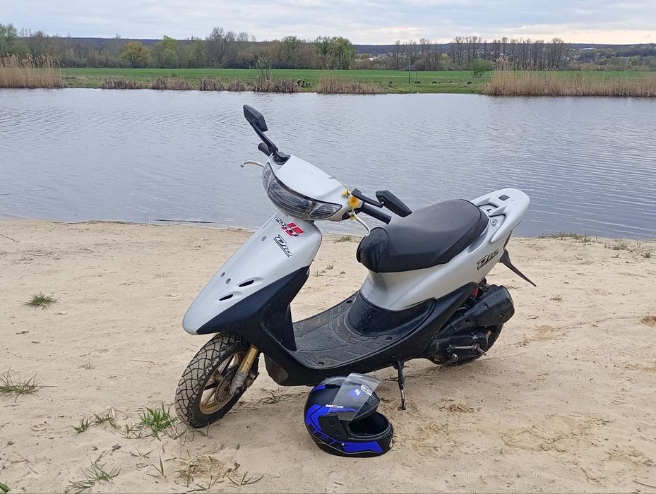honda dio zx - купити мототехніку - Ціна на OLX.ua