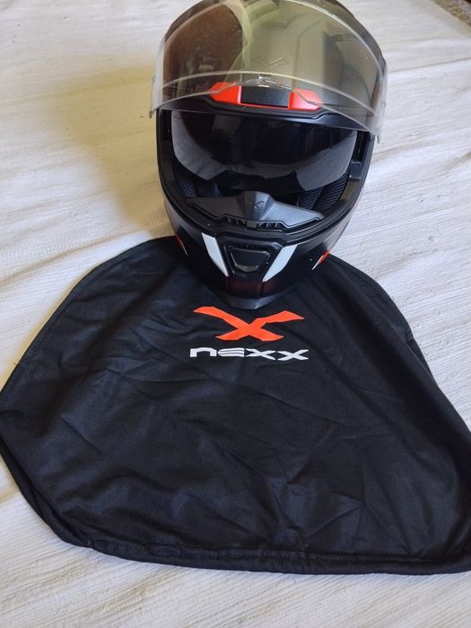 Vendo capacete da Nexx