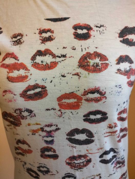 damski t-shirt rozmiar S