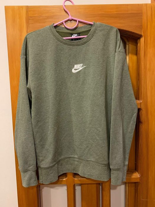 Світшот Nike хакі