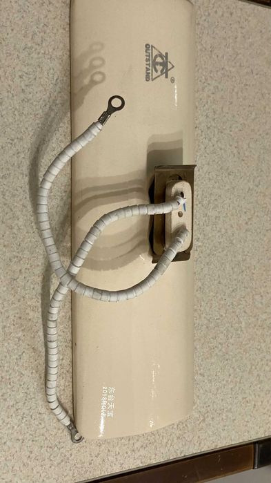 Керамічний інфрачервоний нагрівальний елемент 650w