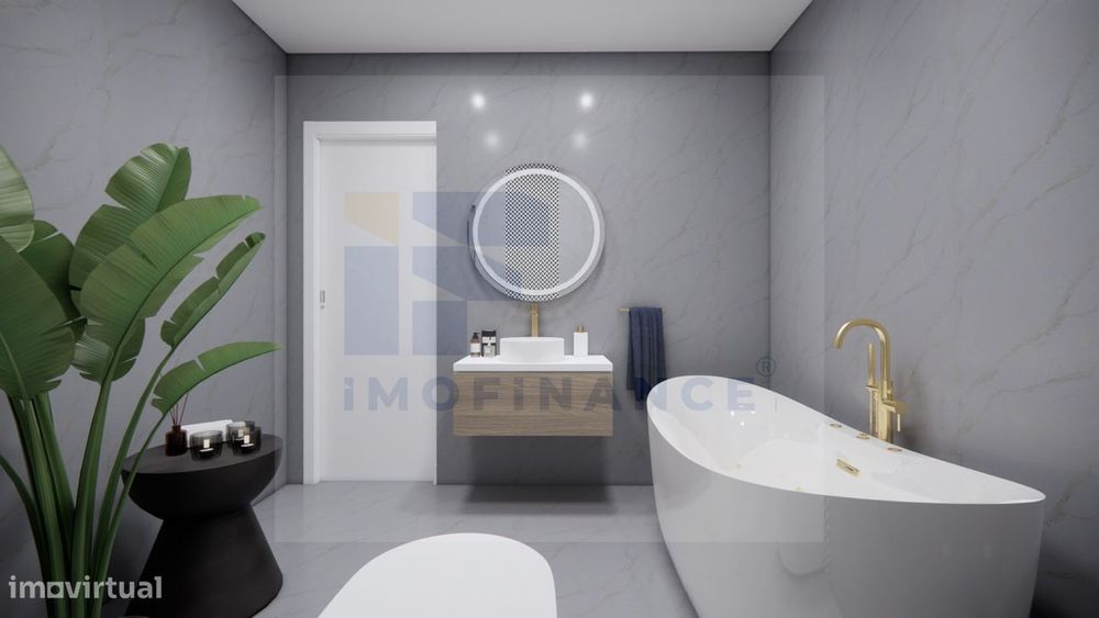Lote de terreno com projeto aprovado