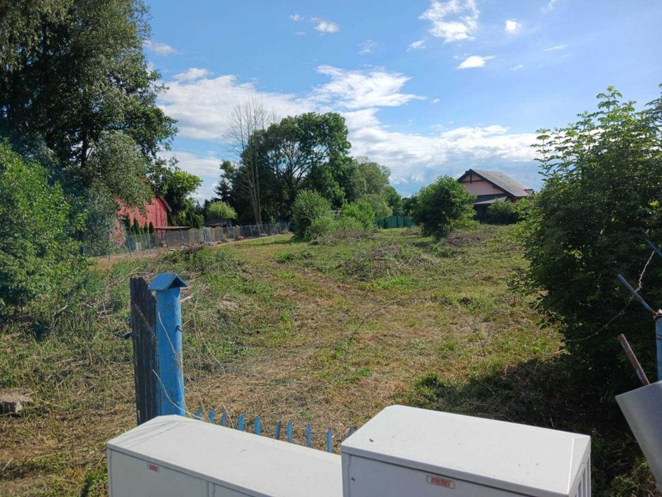 Działka Budowlana - Ługi Ujskie 2000m2
