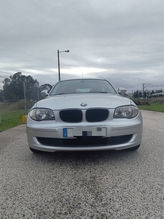 BMW 116d Nacional