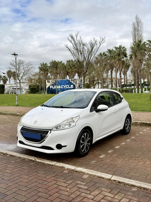 Peugeot 208 TVi