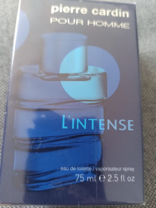 Pierre Cardin pour homme L'intense