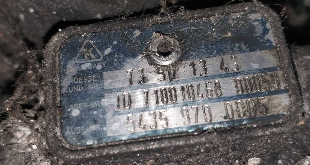 Turbo 1.3 Mjet / CDTi - Fiat / Opel