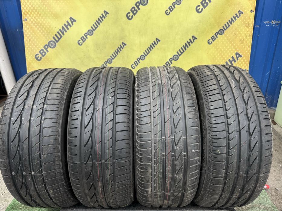 Шини Bridgestone Turanze ER300 215/45r16 Нові Комплект Склад б/у