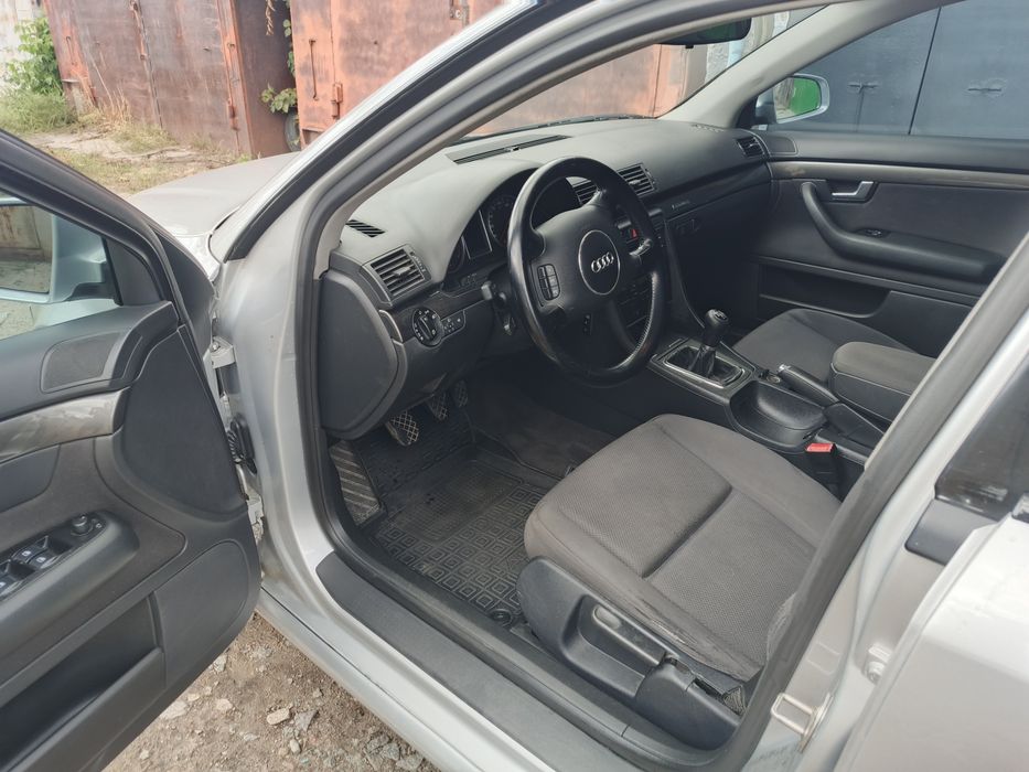 Продам audi a4 1.9 cvatro