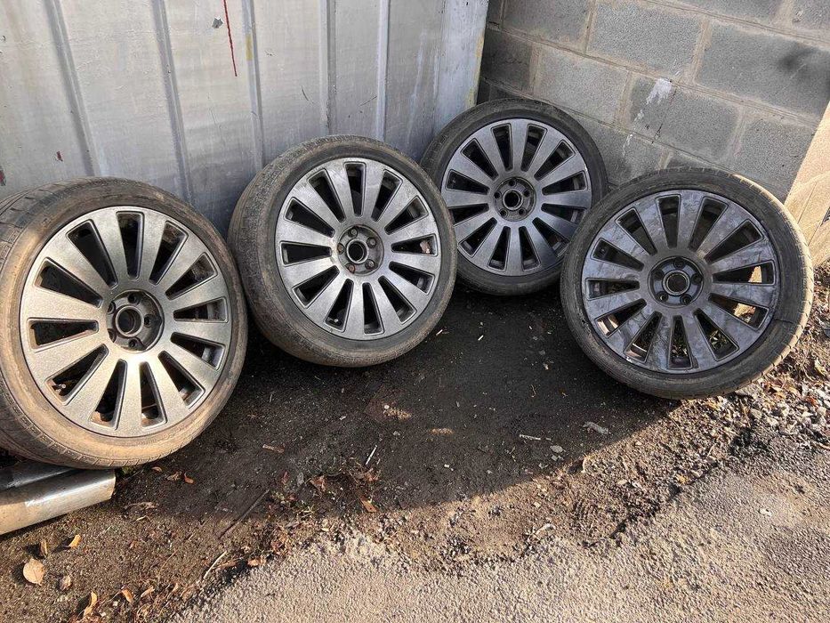 Диски литі R19 5x112