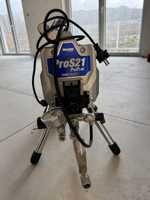 Máquina de pintura Airless PRO S21