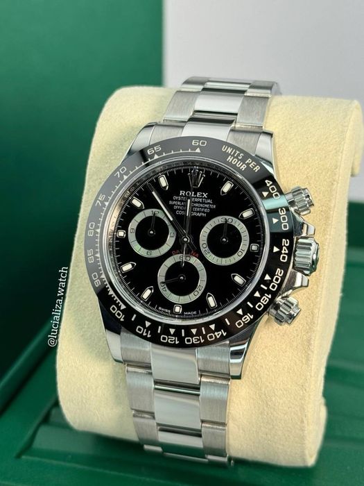 Годинник ROLEX Daytona 116500LN