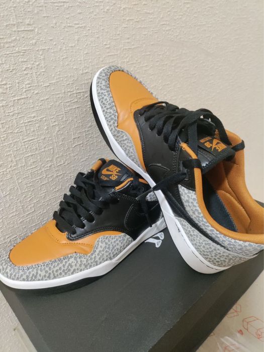 Кроссовки Nike SB Gts Return PRM