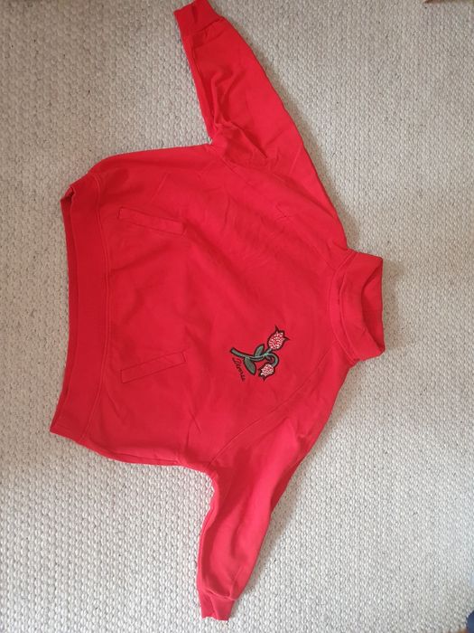 Bluza ciążowa oversize  rozm. M