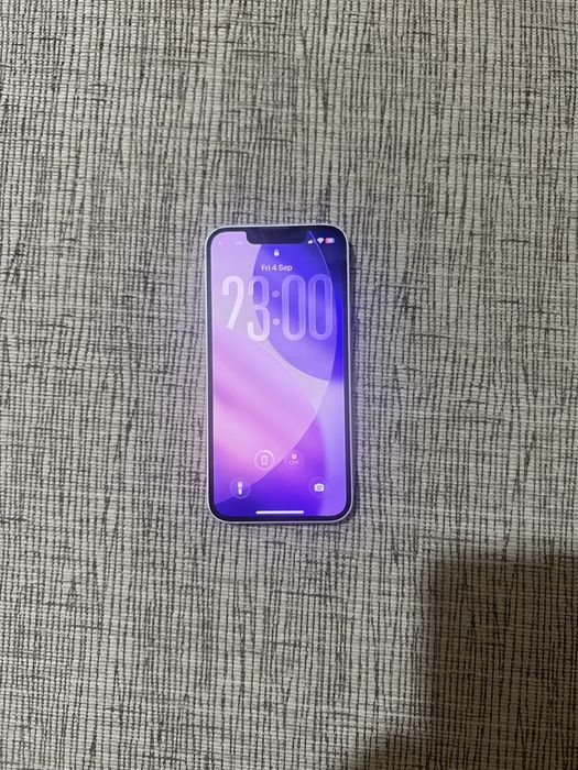 iPhone 13 mini Starlight 128gb