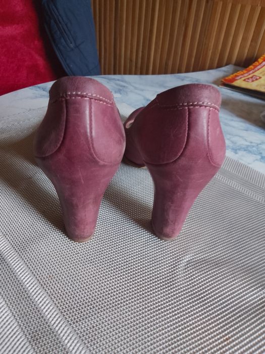 Женские туфли лодочки Ecco