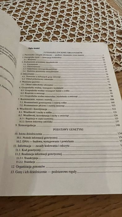 Waldemar Lewiński biologia 3 loperon 1998