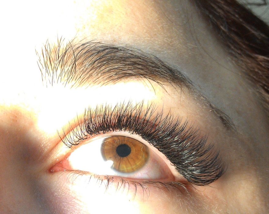 Наращивание ламинирование ресниц Минская Виноградарь