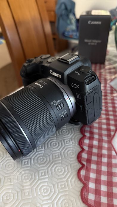 Canon RP + 24-105mm