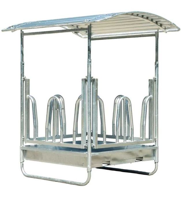 Paśniki dla koni i bydła owiec ocynkowane paśnik do boksu