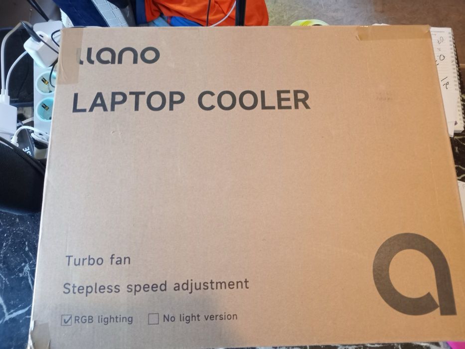 llano V12 PRO RGB (Флагман) (с Usb Hub і підсвідкою)